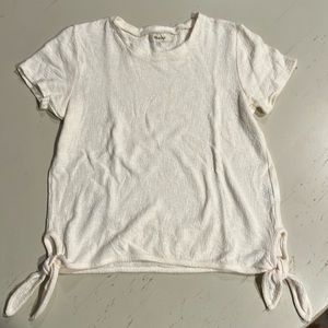 Madewell short sleeve tee